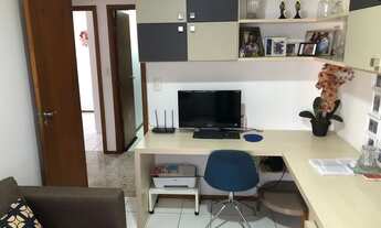 Imagem 7: Apartamento para venda possui 126 metros quadrados com 4 quartos em Ponta Verde - Maceió