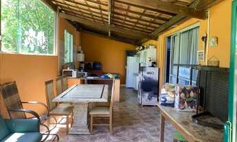 Imagem 4: Fazendinha 10 ha, casa, área externa com piscina, casa de caseiro, cisterna, riacho