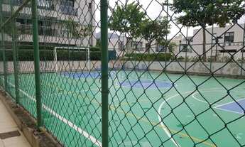 Imagem 3: Recreio dos Bandeirantes, condomínio com lazer, cobertura 3 quartos para alugar ou vender