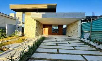 Imagem: Casa Plana Nova, Alphaville Ceará Terras