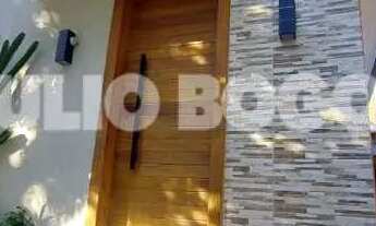 Imagem: Casa frente com 3 quartos, piscina 3 vagas