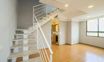 Imagem 6: Apartamento Duplex com 2 quartos à venda, 94 m² por R$ 839.900 - Cristo Rei - Curitiba/PR