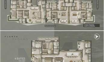 Imagem 3: Apartamento Meireles, 03 suítes, Casa Mauá