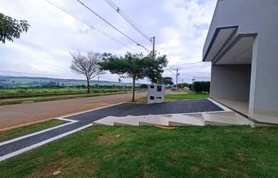 Imagem 4: Linda Casa Térrea - Alto Padrão -3 suítes plenas no Cond. Terras Alphaville