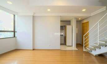 Imagem 5: Apartamento Duplex com 2 quartos à venda, 94 m² por R$ 839.900 - Cristo Rei - Curitiba/PR