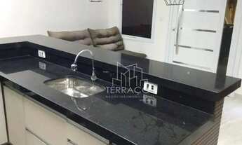 Imagem 2: Casa Térrea com 2 dormitórios à venda, 113 m² por R$ 585.000 - Fazenda Grande - Jundiaí/SP