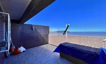 Imagem 2: Triplex de Alto Padrão na Pompeia: 1 Quadra da Praia e Vista 360° no 38° Andar!