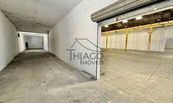 Imagem 5: Galpão comercial para locação em Guarulhos, de 7.659 m², vão livre, próximo à Rodovia Pres