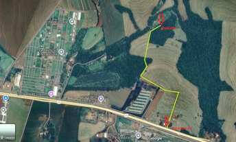 Imagem: Chácara próximo a show rural