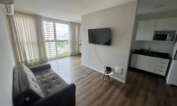 Imagem 2: Apartamento mobiliado com 2 quartos - Batista Campos - Belém - PA