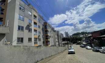 Imagem 3: Imóvel para venda com 62 metros quadrados com 2 quartos em Capoeiras - Florianópolis - SC