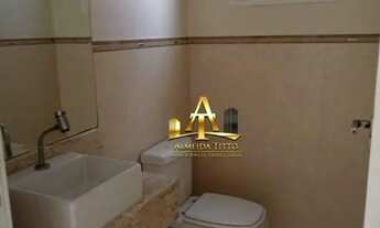 Imagem 5: Casa com 4 dormitórios para alugar, 330 m² por R$ 8.600,00/mês - Tarumã - Santana de Parna