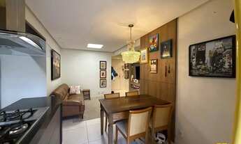 Imagem 7: Apartamento à venda 2 quartos, suíte, 2 vagas, no Itacorubi/Florianópolis