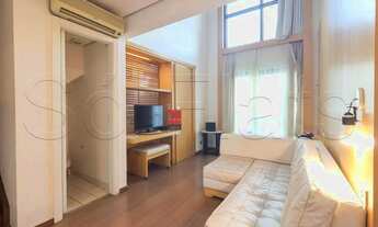 Imagem: Flat em Moema próximo ao Metrô Moema e