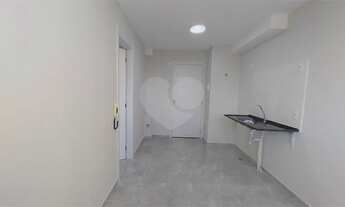 Imagem 2: Apartamento com 1 quartos para locação em Água Branca - SP