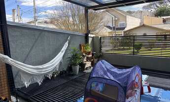 Imagem 3: Sobrado entre Santa Quiteria e vila izabel