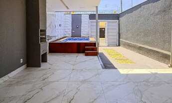 Imagem 4: Casa com 2 dormitórios à venda, 110 m² por R$ 449.000,00 - Residencial Canadá - Goiânia/GO