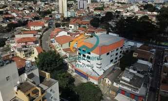 Imagem: Prédio comercial em Jardim Vila Galvão