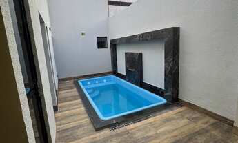 Imagem 2: CASA TÉRREA MODERNA - ALTO PADRÃO QNL 8 - Taguatinga Norte Lote 200m²