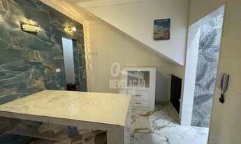 Imagem 6: Sobrado semimobiliado, com fino acabamento na Cidade jardim