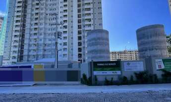 Imagem 3: Apto 2/4 sem suíte de 50 m² no Torres do Seridó com 1 vaga por 275.000, Nova Parnamirim