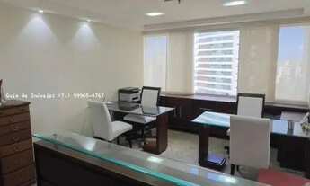 Imagem 4: Sala Comercial para Venda em Salvador, caminho das arvores, 1 banheiro
