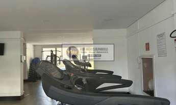 Imagem 8: Apartamento Mobiliado 2 Dorms Alugar em Alphaville - 68m²