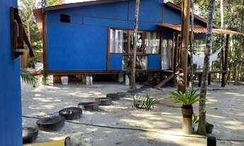 Imagem 7: Casa no Bairro Trac Trac