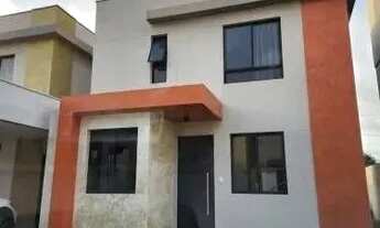 Imagem: Vendo casa de 4/4 sendo duas suítes no