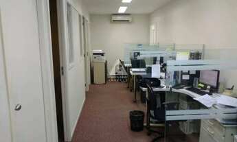 Imagem 6: Sala Comercial 200m² | Ponto Estratégico | 9 Salas | Ar Split