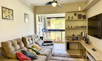 Imagem 3: Apartamento 3 dormitórios, sendo 1 suíte, sacada com churrasqueira