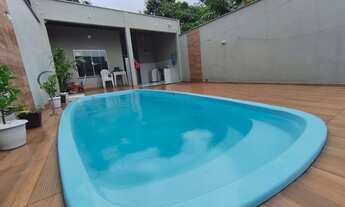 Imagem 2: Casa com piscina na região da cidade operária