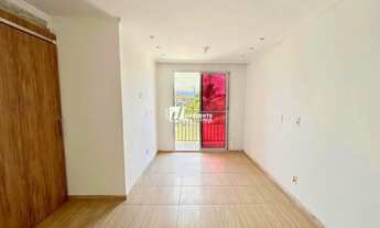 Imagem 2: Apartamento com 2 dormitórios para alugar, 60 m² por R$ 1.550,00/mês - Jardim Alvorada - N