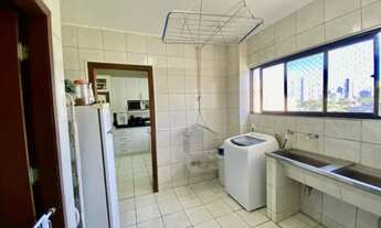 Imagem 2: Condomínio Montblanc - Apto 4/4 com 3 suítes de 184 m², andar alto, 3 vagas por 799.999