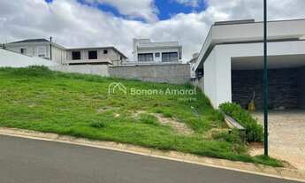 Imagem: Terreno 422m² no condomínio Reserva do