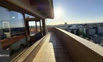 Imagem 3: Cobertura com 4 dormitórios, 2 suítes, lavabo e 3 vagas de garagem