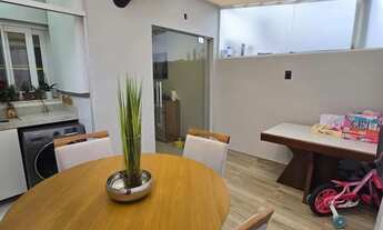 Imagem 7: Sobrado 2 dormitórios com sótão impecável em condomínio no bairro Hípica