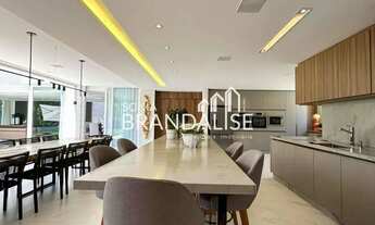 Imagem 6: Residência de alto padrão em condomínio exclusivo em Cacupé, Florianópolis