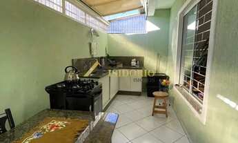 Imagem 6: BELO SOBRADO! 03 QTOS., SUÍTE, SACADA, ÁREA GOURMET C/ CHURRAS