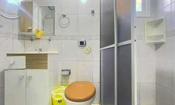 Imagem 5: Apartamento mobiliado de frente com sacada e churrasqueira na Zona Nova, Capão da Canoa