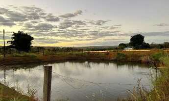 Imagem 4: Chácara no Núcleo Rural Santos Dumont Planaltina-DF 7.5 hectares