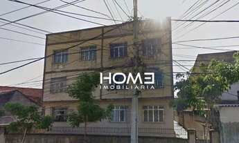 Imagem 1: Apartamento com 2 dormitórios à venda, 60 m² por R$ 126.000,00 - Madureira - Rio de Janeir