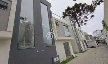 Imagem 2: Sobrado em Condomínio - Alto Boqueirão