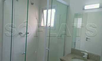 Imagem 6: Lindo flat disponível para locação no Atrium Augusta 1 dormitório e 1 vaga de garagem