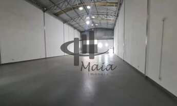 Imagem: Locação Galpão Sao Caetano do Sul Centro