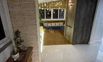 Imagem 6: Cobertura mobiliada no Presidente Vargas