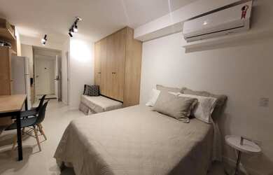 Imagem 9: Imóvel para venda tem 26 metros quadrados com 1 quarto em Pinheiros - São Paulo - SP