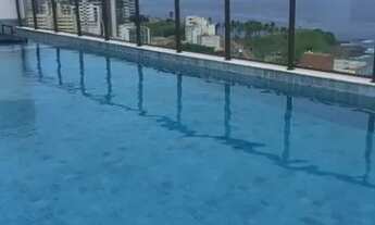 Imagem 3: Studio com 1 dormitório à venda, 26 m² por R$ 550.000,00 - Barra - Salvador/BA