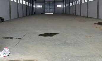 Imagem 7: Galpão Industrial Novo em Jacareí-SP