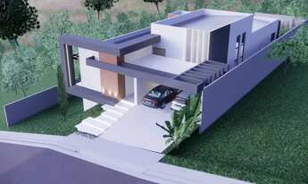 Imagem 8: Casa de Condomínio em Atibaia, 3 suítes, área gourmet, piscina, para venda com 800m² e 6 v